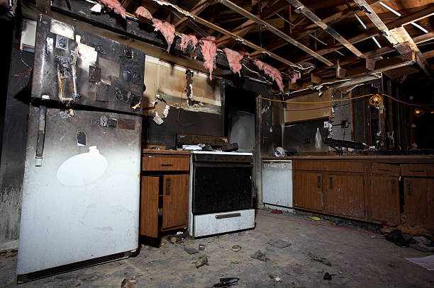 Licensed Structural Rebuild service in West Bradenton, FL - Meridian Smoke Damage